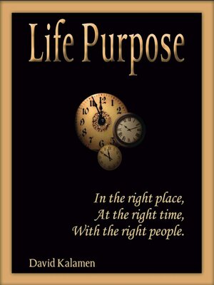 cover image of Life Purpose